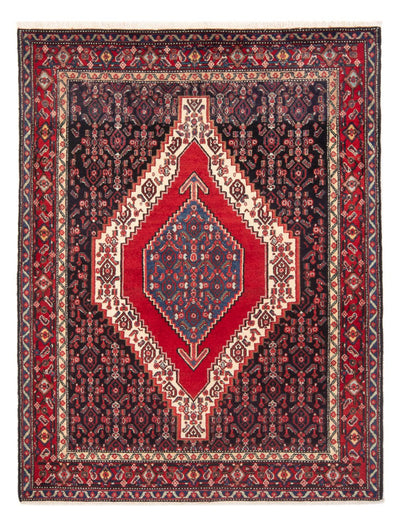 センネ 絨毯 140x196cm - ペルシャ絨毯