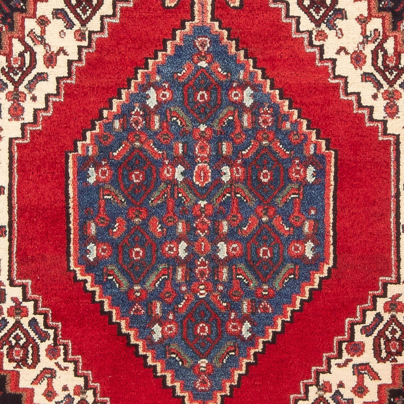 センネ 絨毯 196x140cm - ペルシャ絨毯