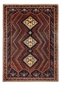 シャルババク 絨毯 208x142cm - ペルシャ絨毯 – product image