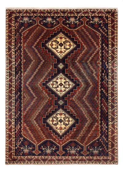 シャルババク 絨毯 142x208cm - ペルシャ絨毯