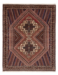 シャルババク 絨毯 180x138cm - ペルシャ絨毯 – product image