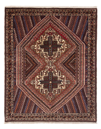シャルババク 絨毯 138x180cm - ペルシャ絨毯