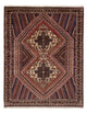 シャルババク 絨毯 180x138cm - ペルシャ絨毯