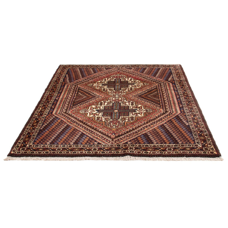 シャルババク 絨毯 180x138cm - ペルシャ絨毯