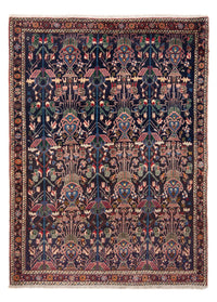 シャルババク 絨毯 210x148cm - ペルシャ絨毯 – product image