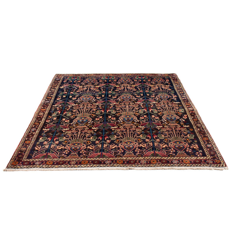 シャルババク 絨毯 210x148cm - ペルシャ絨毯