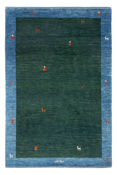 ペルシャギャベ 絨毯 124x192cm - ペルシャウールラグ