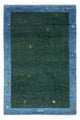 ペルシャギャベ 絨毯 192x124cm - ペルシャウールラグ