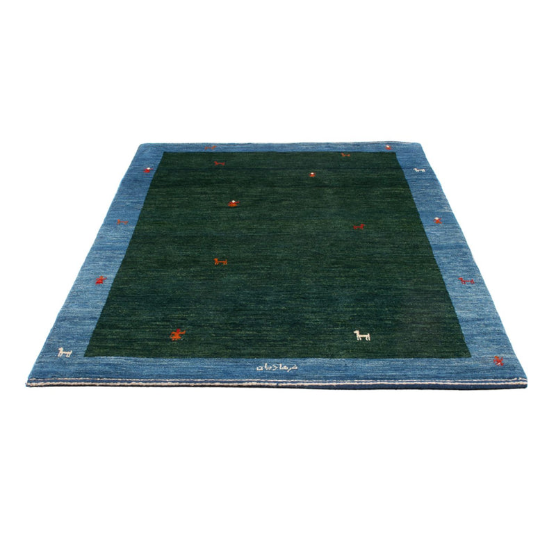 ペルシャギャベ 絨毯 192x124cm - ペルシャウールラグ