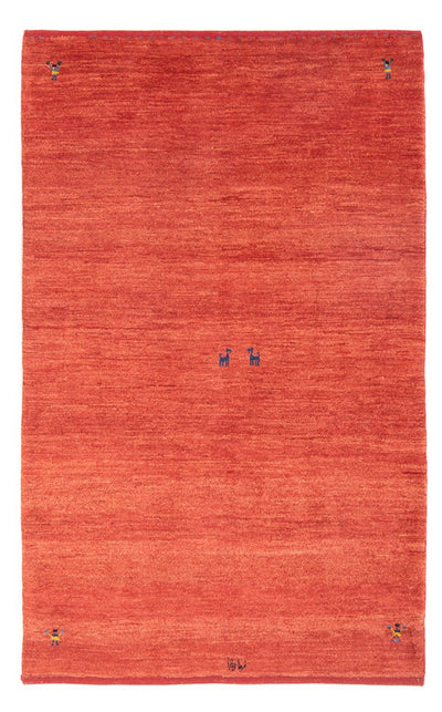 ペルシャギャベ 絨毯 118x178cm - ペルシャウールラグ