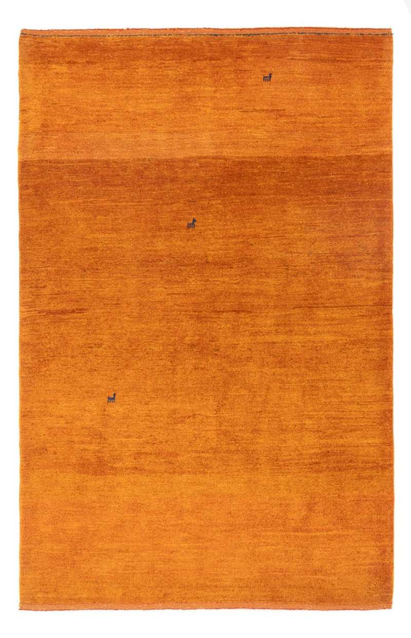 ペルシャギャベ 絨毯 181x121cm - ペルシャウールラグ