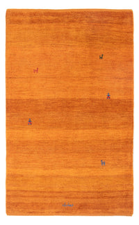 ペルシャギャベ 絨毯 175x119cm - ペルシャウールラグ – product image