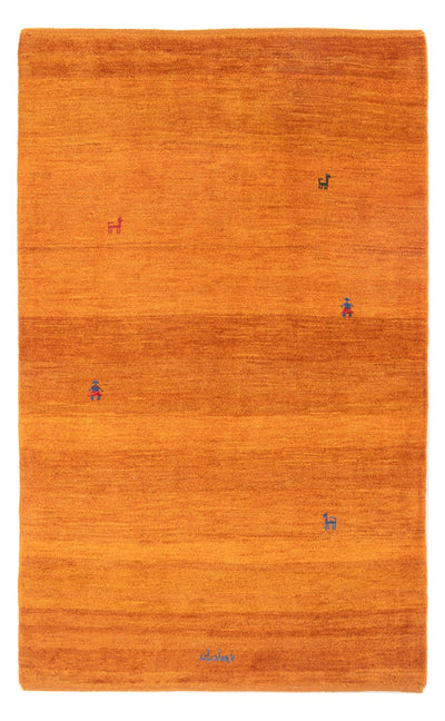 ペルシャギャベ 絨毯 119x175cm - ペルシャウールラグ