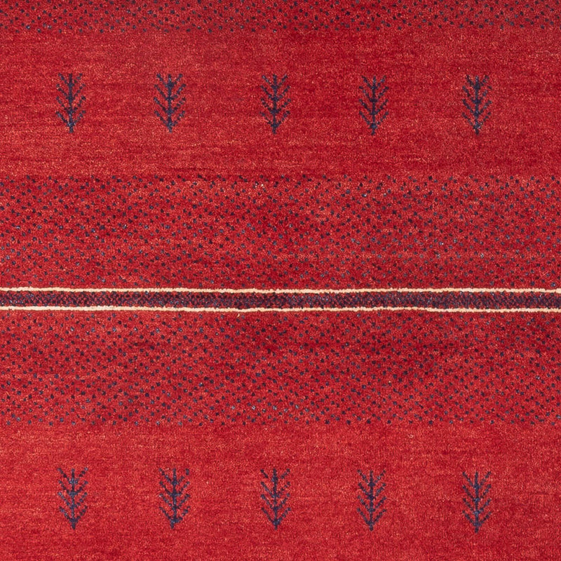 ペルシャギャベ 絨毯 185x125cm - ペルシャウールラグ