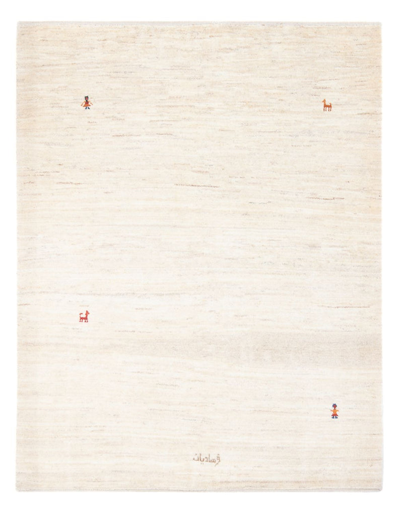 ペルシャギャベ 絨毯 167x125cm - ペルシャウールラグ