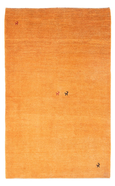 ペルシャギャベ 絨毯 118x194cm - ペルシャウールラグ