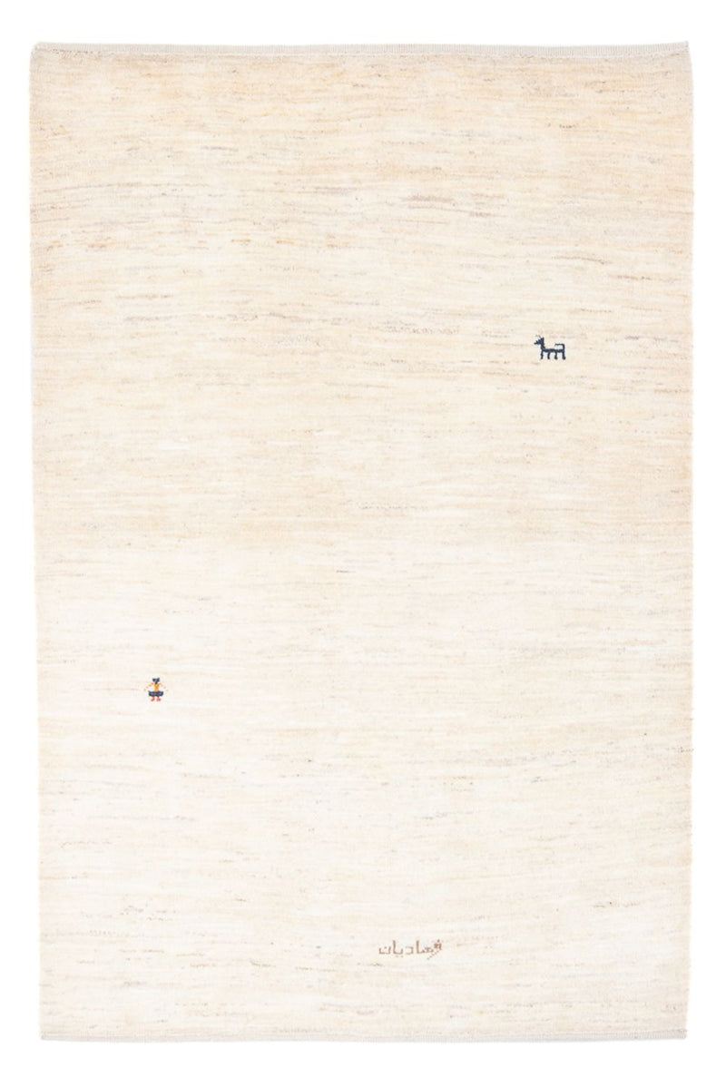 ペルシャギャベ 絨毯 176x120cm - ペルシャウールラグ