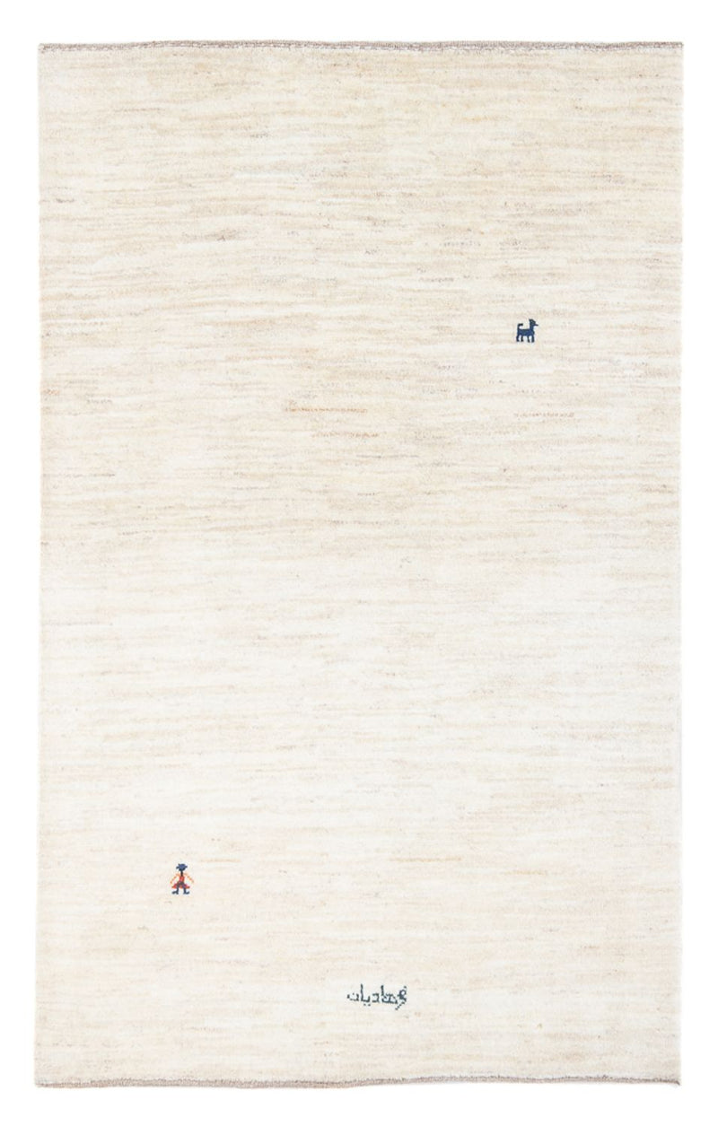 ペルシャギャベ 絨毯 163x110cm - ペルシャウールラグ