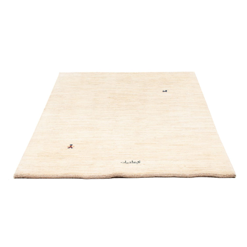 ペルシャギャベ 絨毯 163x110cm - ペルシャウールラグ