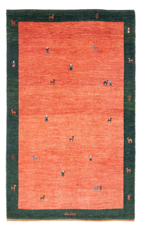 ペルシャギャベ 絨毯 183x122cm - ペルシャウールラグ – product image