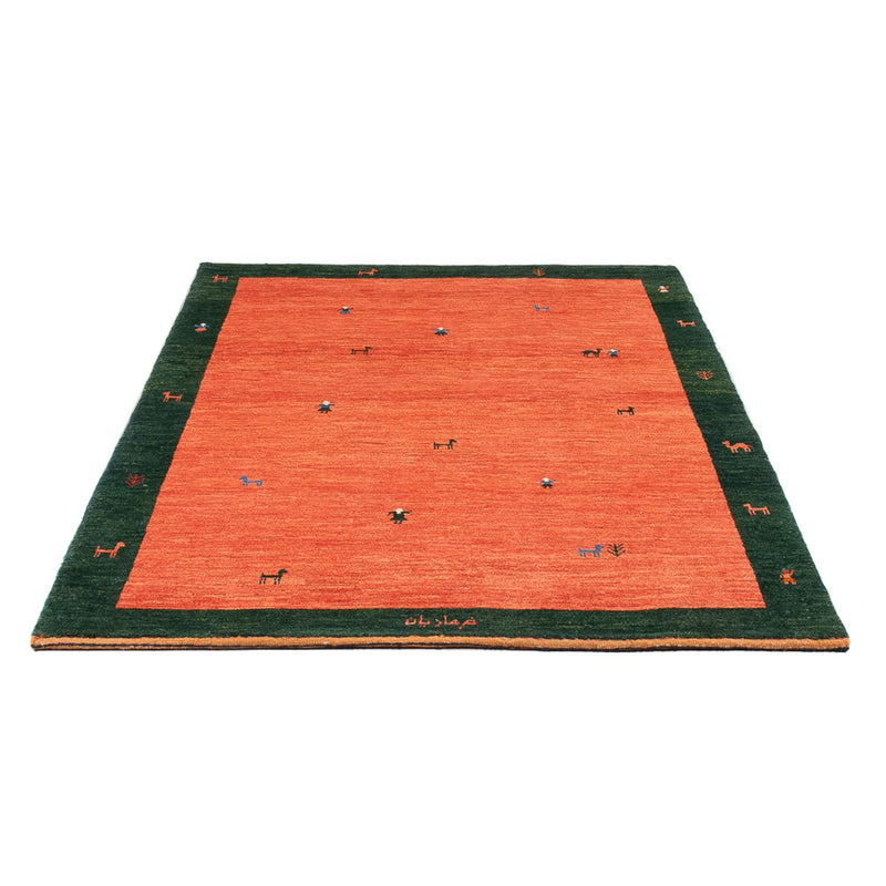 ペルシャギャベ 絨毯 183x122cm - ペルシャウールラグ