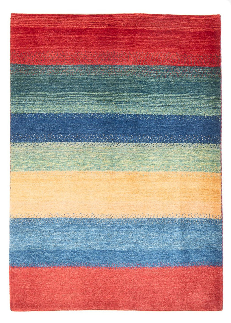 ペルシャギャベ 絨毯 171x123cm - ペルシャウールラグ