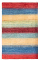 ペルシャギャベ 絨毯 185x126cm - ペルシャウールラグ