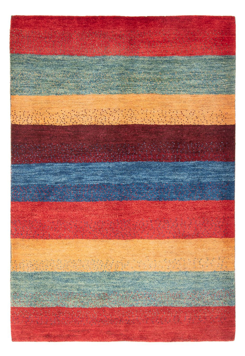 ペルシャギャベ 絨毯 180x125cm - ペルシャウールラグ