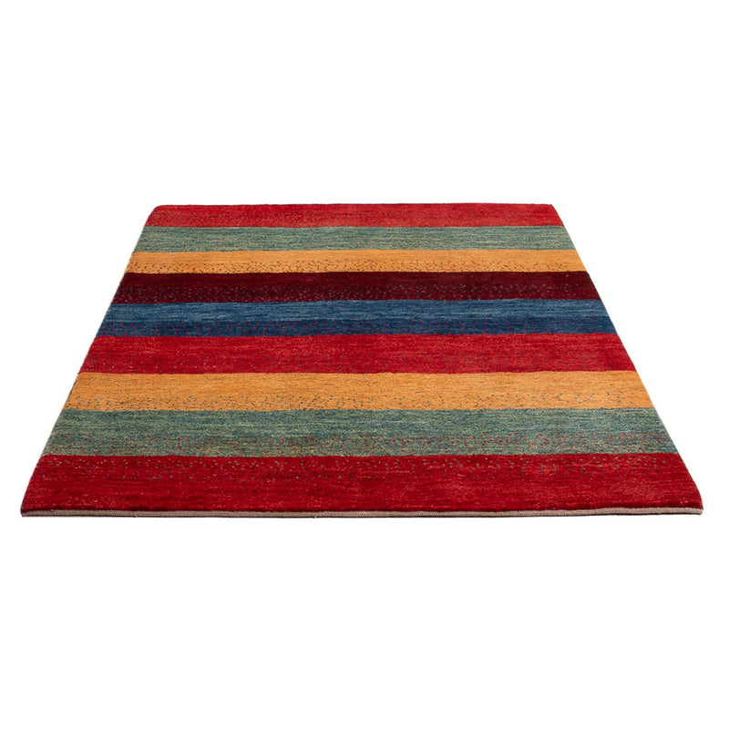 ペルシャギャベ 絨毯 180x125cm - ペルシャウールラグ