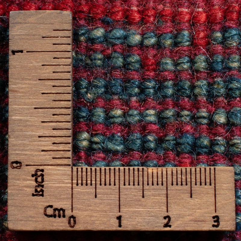 ペルシャギャベ 絨毯 180x125cm - ペルシャウールラグ