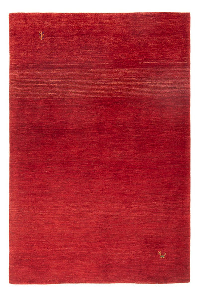 ペルシャギャベ 絨毯 127x180cm - ペルシャウールラグ