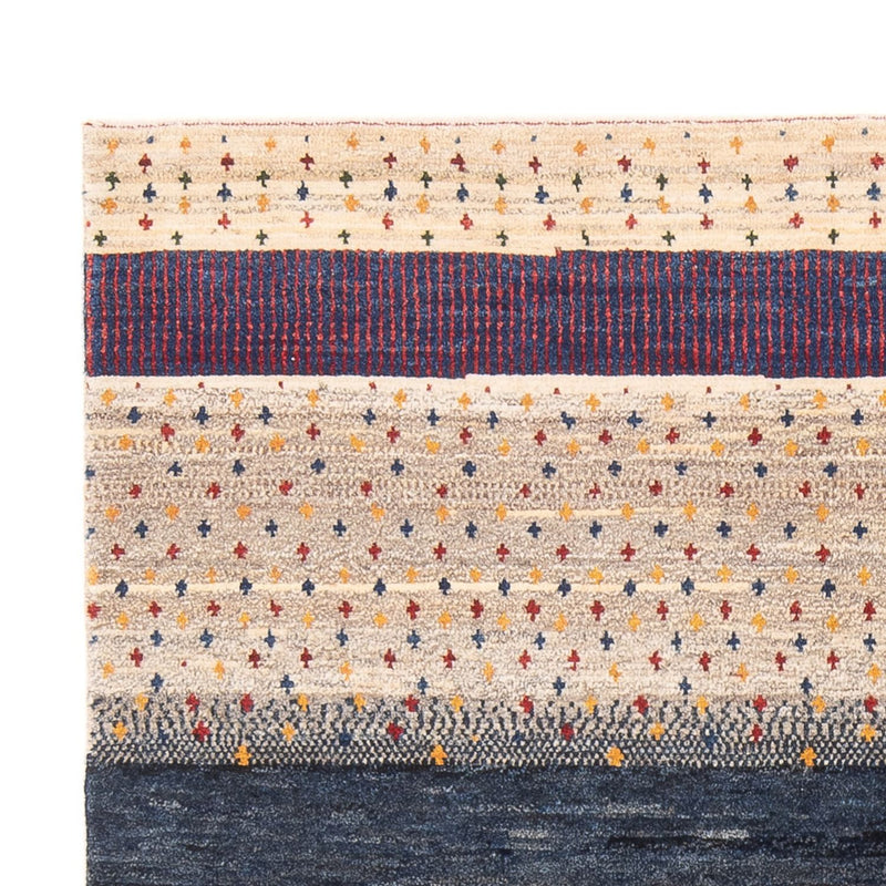 ペルシャギャベ 絨毯 177x123cm - ペルシャウールラグ