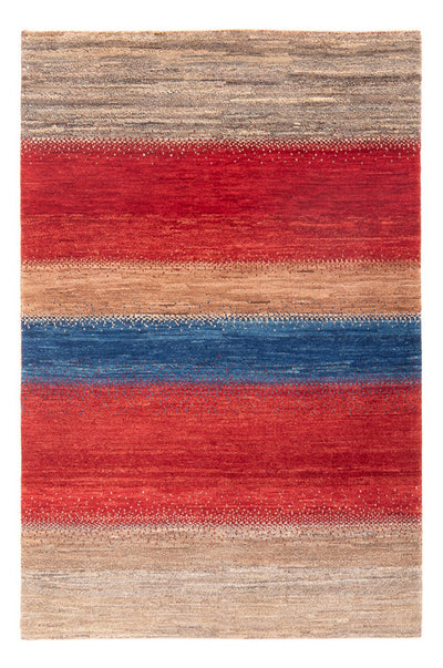 ペルシャギャベ 絨毯 120x178cm - ペルシャウールラグ