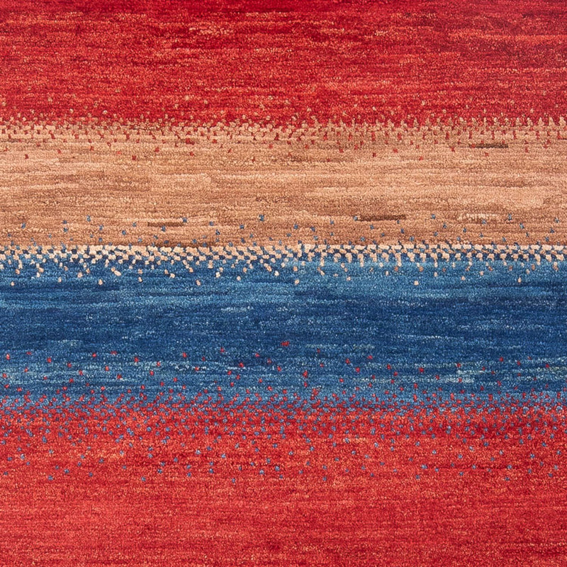 ペルシャギャベ 絨毯 178x120cm - ペルシャウールラグ