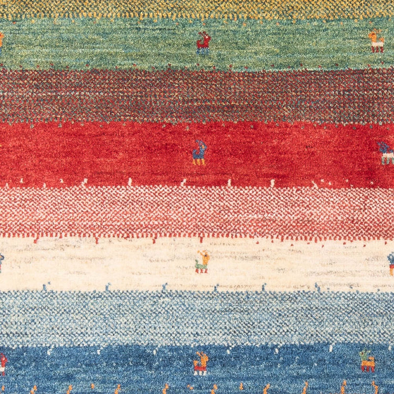 ペルシャギャベ 絨毯 180x120cm - ペルシャウールラグ