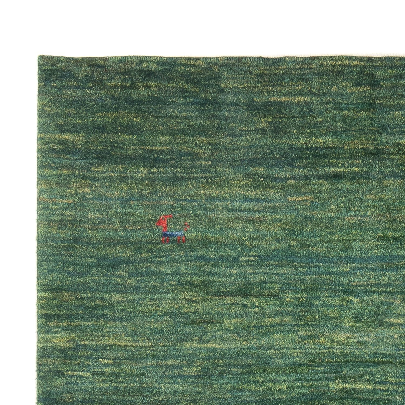 ペルシャギャベ 絨毯 182x116cm - ペルシャウールラグ