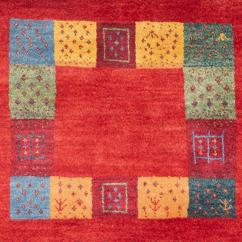 ペルシャギャベ 絨毯 182x117cm - ペルシャウールラグ
