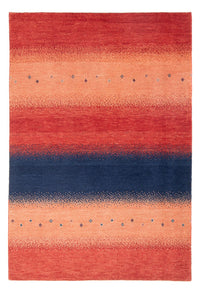 ペルシャギャベ 絨毯 178x121cm - ペルシャウールラグ – product image