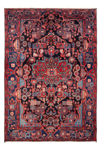 バフティアール 絨毯 214x147cm - ペルシャ絨毯 – product image