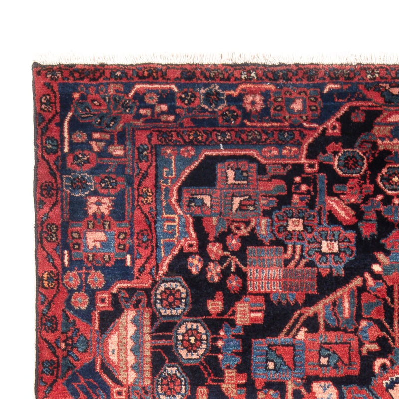 バフティアール 絨毯 214x147cm - ペルシャ絨毯