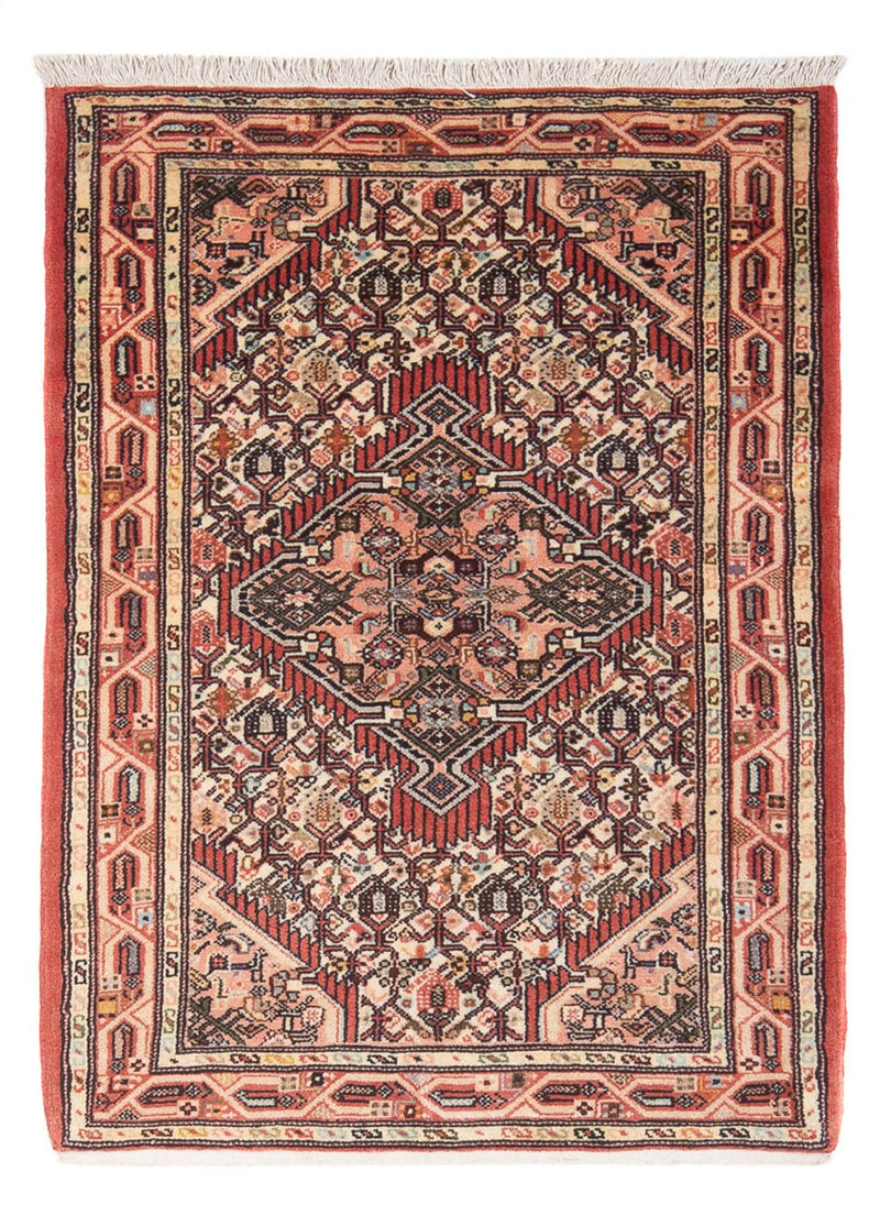 サルーク 絨毯 122x80cm - ペルシャ絨毯