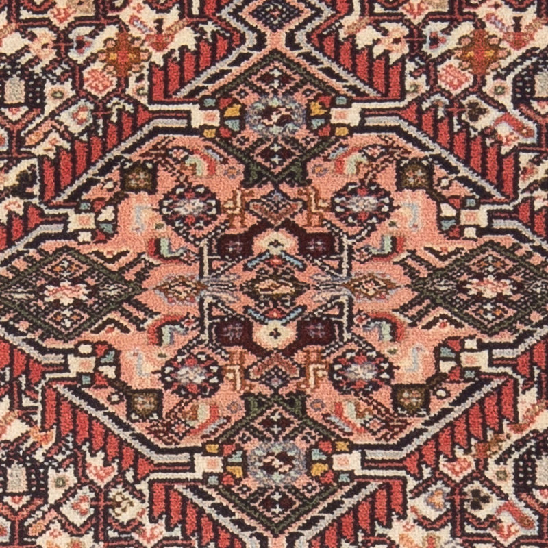 サルーク 絨毯 122x80cm - ペルシャ絨毯
