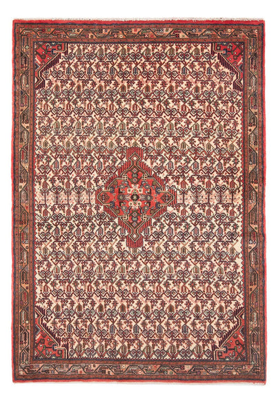 ハマダン 絨毯 136x200cm - ペルシャ絨毯