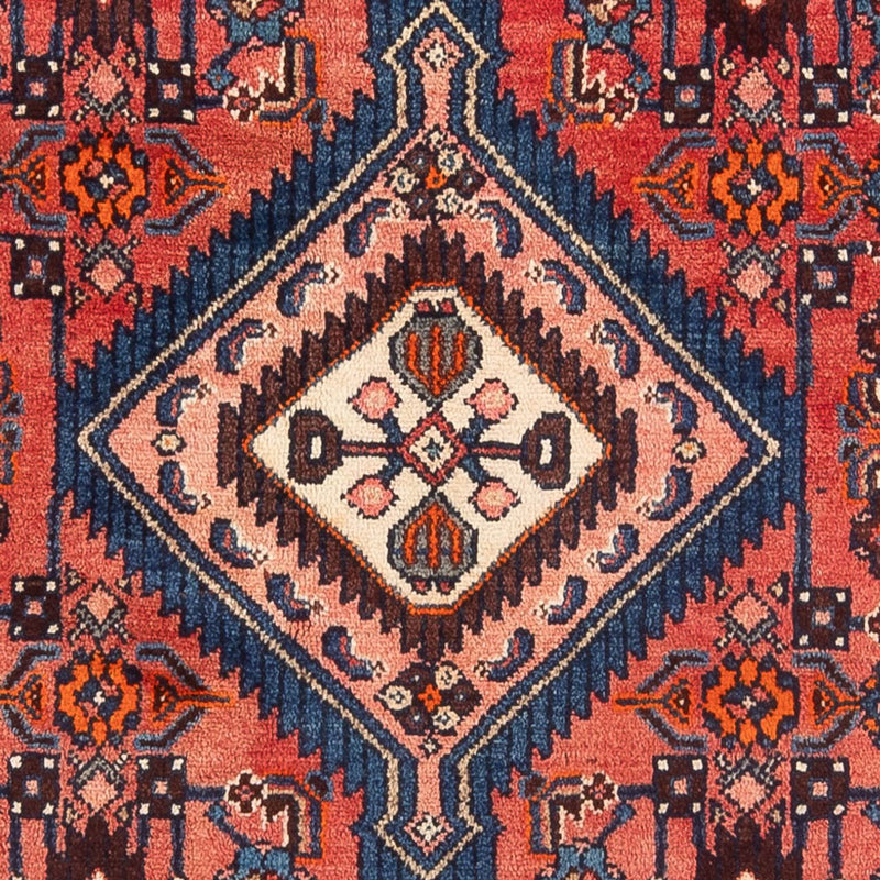 ハマダン 絨毯 205x130cm - ペルシャ絨毯