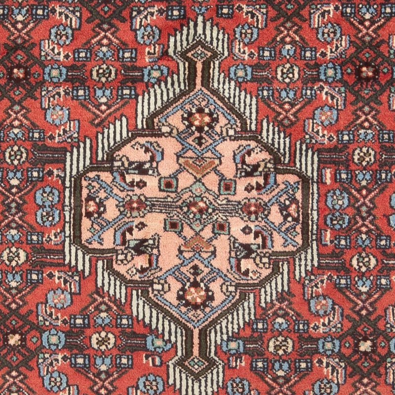 ハマダン 絨毯 207x132cm - ペルシャ絨毯