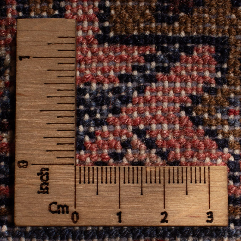 ハマダン 絨毯 203x123cm - ペルシャ絨毯