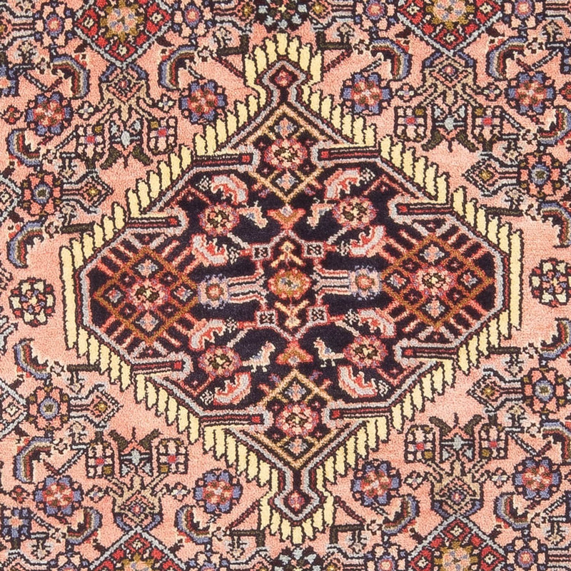 ハマダン 絨毯 197x123cm - ペルシャ絨毯