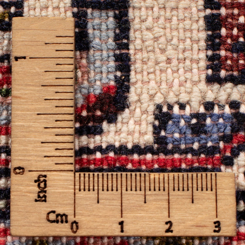 ハマダン 絨毯 197x123cm - ペルシャ絨毯
