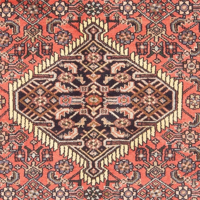 ハマダン 絨毯 194x124cm - ペルシャ絨毯