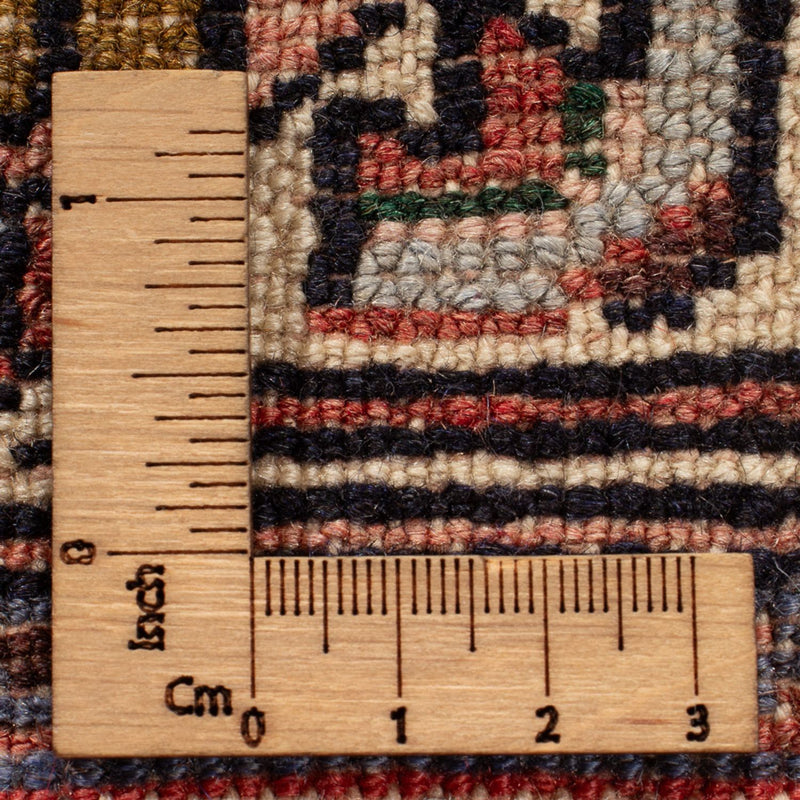 ハマダン 絨毯 194x124cm - ペルシャ絨毯